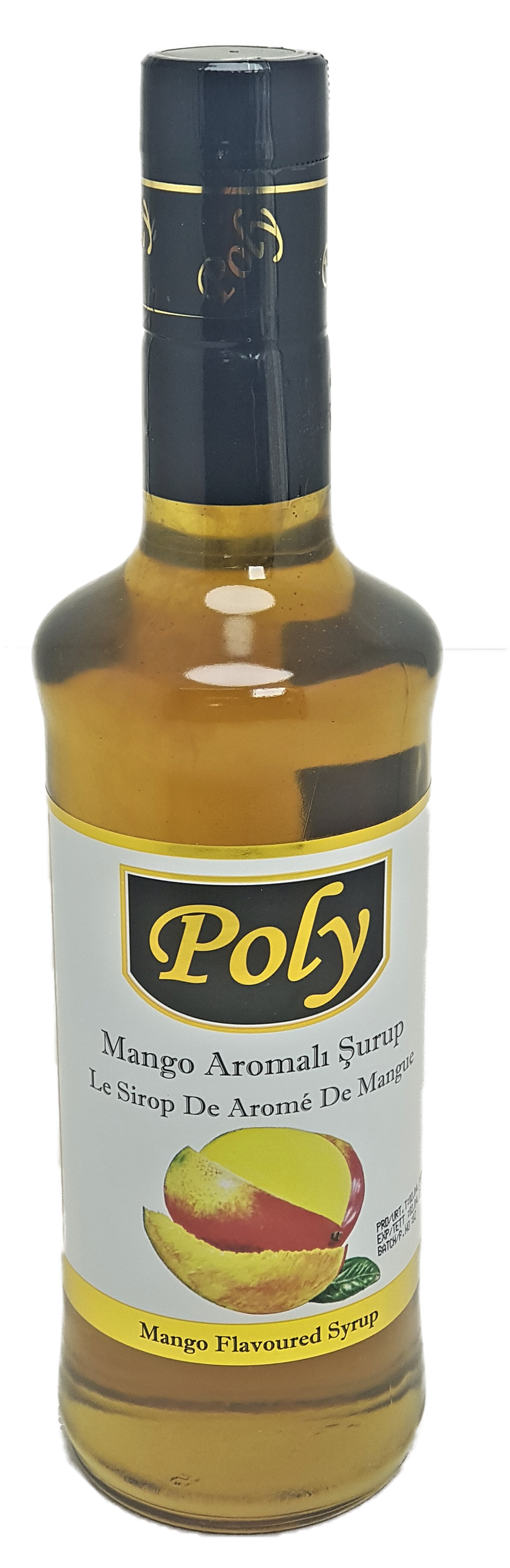 Mango Aromalı Kokteyl Şurup  700 ml.